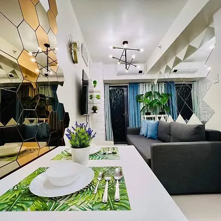 1 Bedroom In The Heart Of Manila